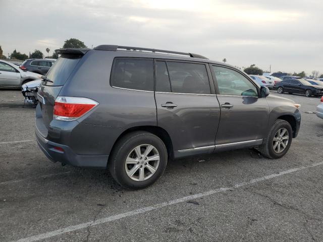 Изображение 3 2012 TOYOTA HIGHLANDER BASE 2012 с VIN 5TDZA3EH8CS023662