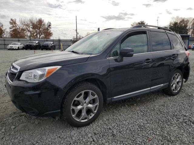 Obraz 1 z 2016 SUBARU FORESTER 2.5I TOURING 2016 z VIN JF2SJAVC1GH529467