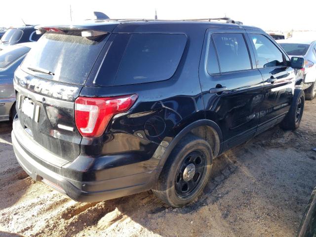 Image 3 of 2018 FORD EXPLORER POLICE INTERCEPTOR 2018 with VIN 1FM5K8AT7JGA27207