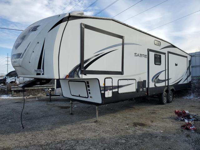 Image 2 of 2019 WILDWOOD SABRE 2019 with VIN 5ZT3SR1B2K6103026