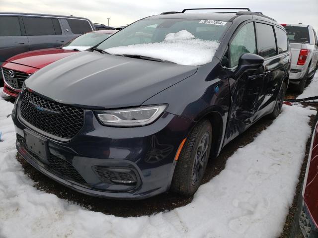 Изображение 1 2021 CHRYSLER PACIFICA HYBRID TOURING L 2021 с VIN 2C4RC1L73MR548924