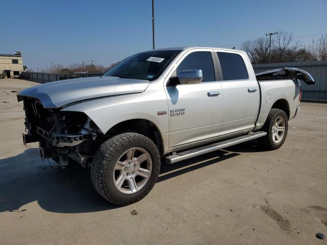 Image 1 of 2018 RAM 1500 SLT 2018 with VIN 1C6RR7LT2JS209670