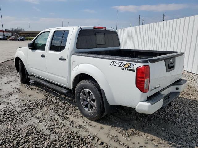 Obraz 2 z 2017 NISSAN FRONTIER S 2017 z VIN 1N6AD0ER6HN751552
