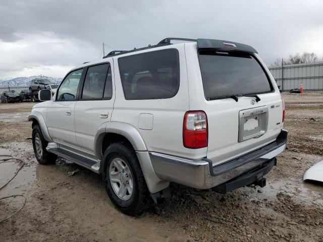 Obraz 2 z 2002 TOYOTA 4RUNNER SR5 2002 z VIN JT3HN86R929078014