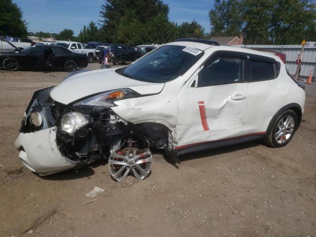 Изображение 1 2016 NISSAN JUKE S 2016 с VIN JN8AF5MV0GT652250