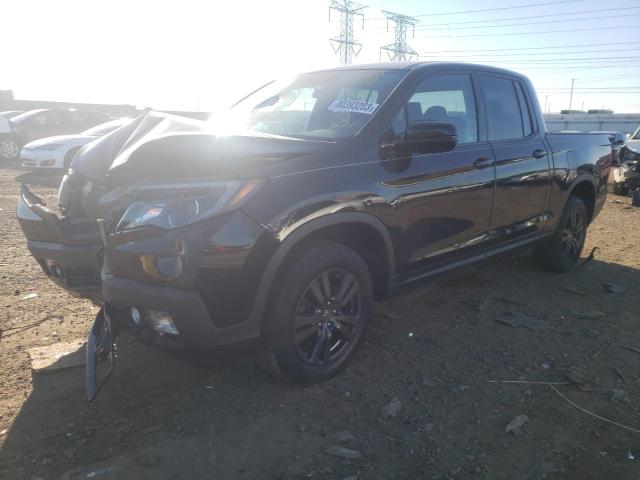 2019 HONDA RIDGELINE SPORT 2019 image
