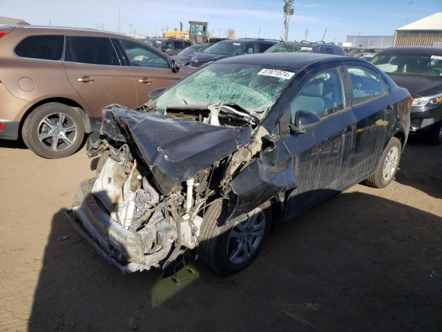 Image 1 of 2020 CHEVROLET SONIC LS 2020 with VIN 1G1JB5SB7L4142099