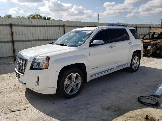 Image 1 of 2014 GMC TERRAIN DENALI 2014 with VIN 2GKALUEK7E6190332