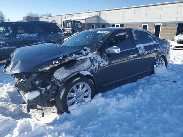 Obraz 1 z 2011 LINCOLN MKZ  2011 z VIN 3LNHL2JC6BR750208