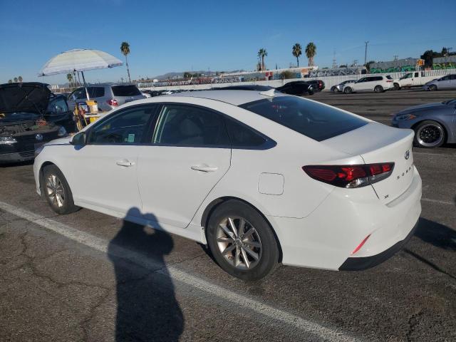 Изображение 2 2019 HYUNDAI SONATA SE 2019 с VIN 5NPE24AF0KH795213