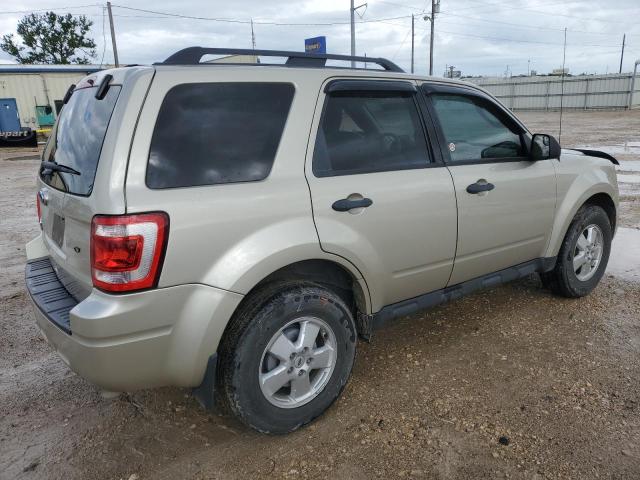 Image 3 of 2012 FORD ESCAPE XLT 2012 with VIN 1FMCU0D79CKC17754