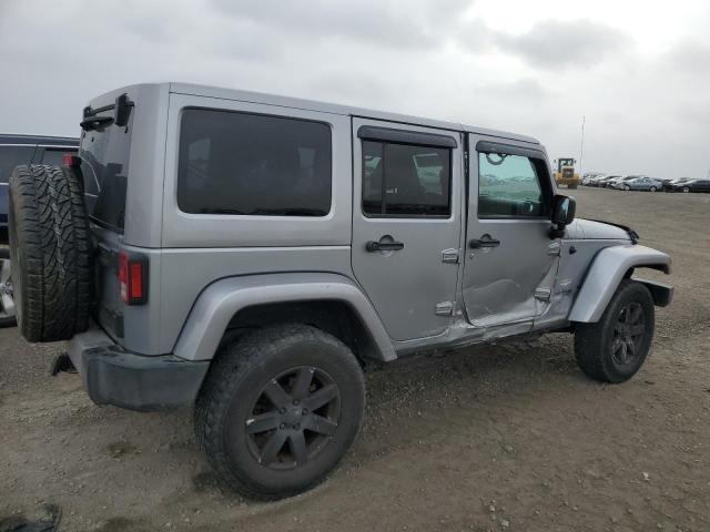 Obraz 3 z 2014 JEEP WRANGLER UNLIMITED SAHARA 2014 z VIN 1C4BJWEG2EL305956