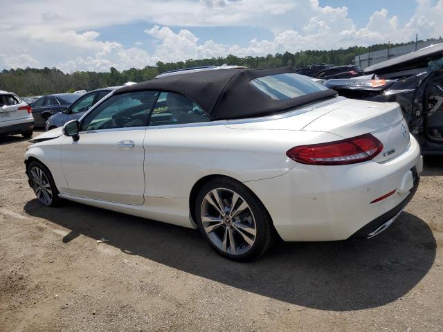 Obraz 2 z 2017 MERCEDES-BENZ C 300 2017 z VIN WDDWK4JB3HF526715