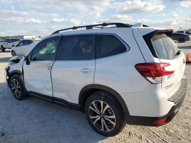 Image 2 of 2020 SUBARU FORESTER LIMITED 2020 with VIN JF2SKASC3LH494586