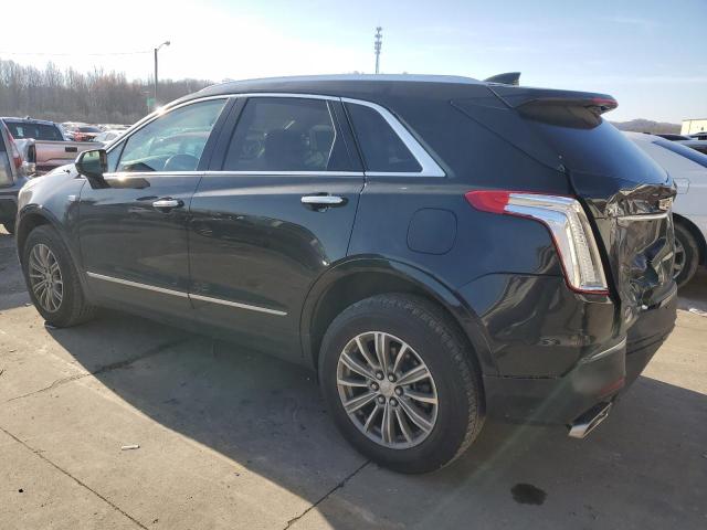 Изображение 2 2017 CADILLAC XT5 LUXURY 2017 с VIN 1GYKNDRSXHZ281408