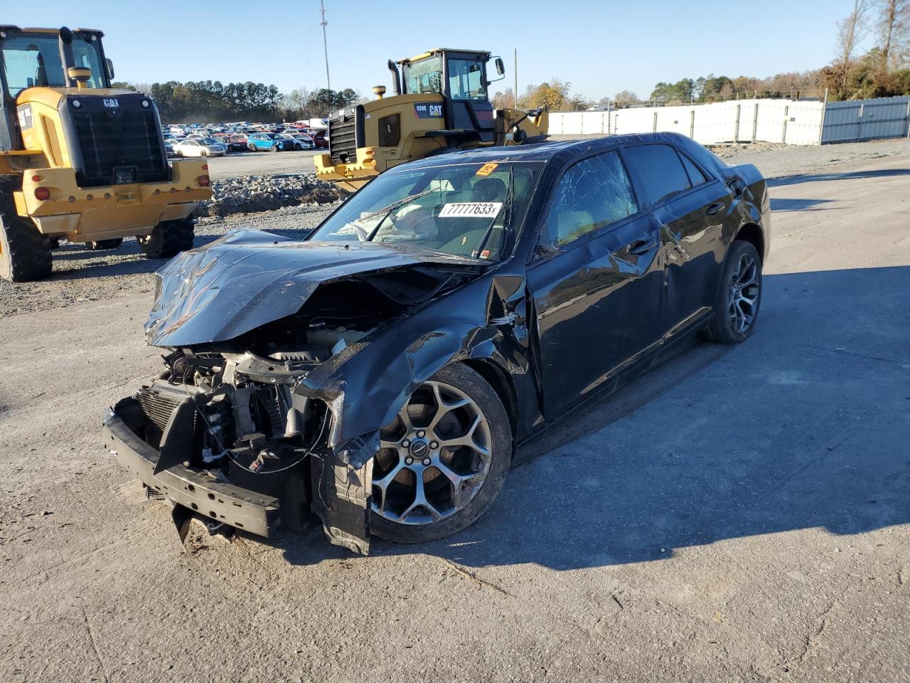 Obraz 2017 CHRYSLER 300 S 2017