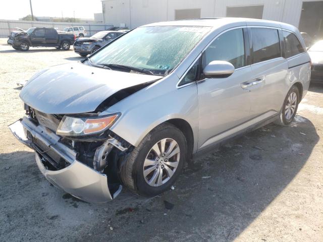 Obraz 1 z 2016 HONDA ODYSSEY EXL 2016 z VIN 5FNRL5H65GB160021