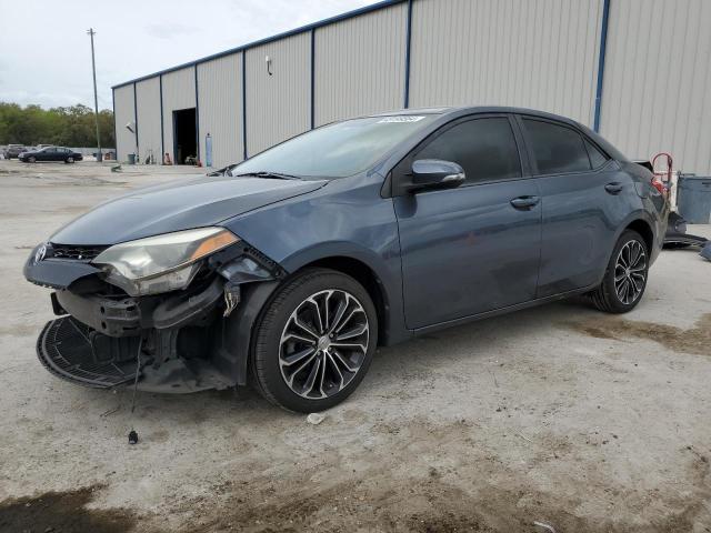 Image 1 of 2014 TOYOTA COROLLA L 2014 with VIN 2T1BURHE1EC139598