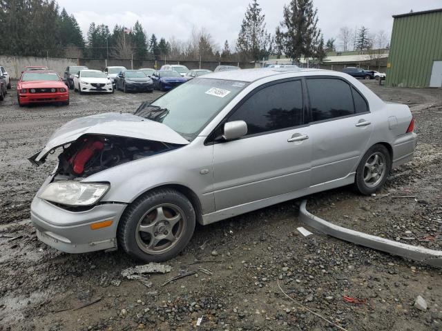 2003 MITSUBISHI LANCER OZ RALLY 2003 image