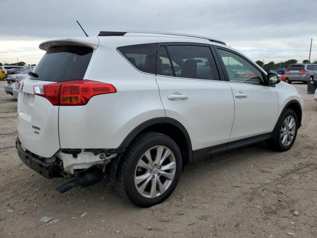 Image 3 of 2014 TOYOTA RAV4 LIMITED 2014 with VIN JTMDFREVXED078584