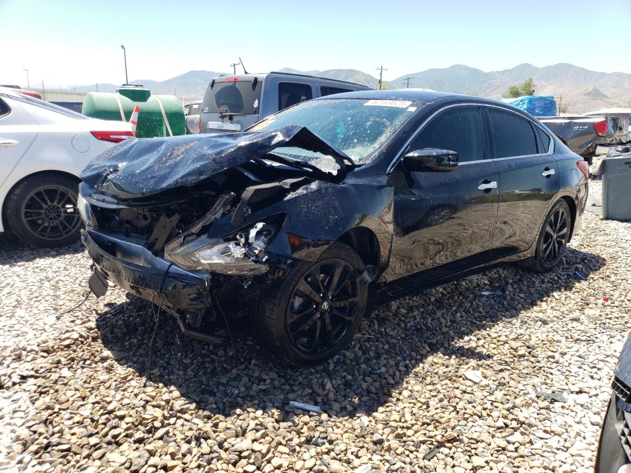 Изображение 1 2017 NISSAN ALTIMA 2.5 2017 с VIN 1N4AL3AP6HC298420