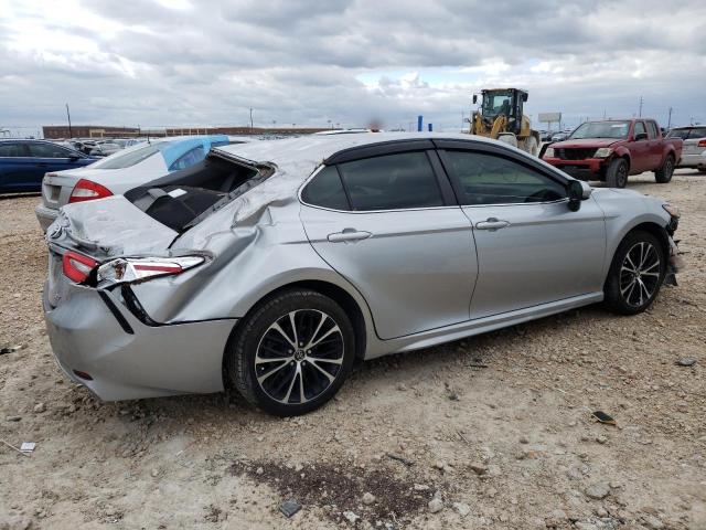 Obraz 3 z 2018 TOYOTA CAMRY L 2018 z VIN JTNB11HK3J3011958