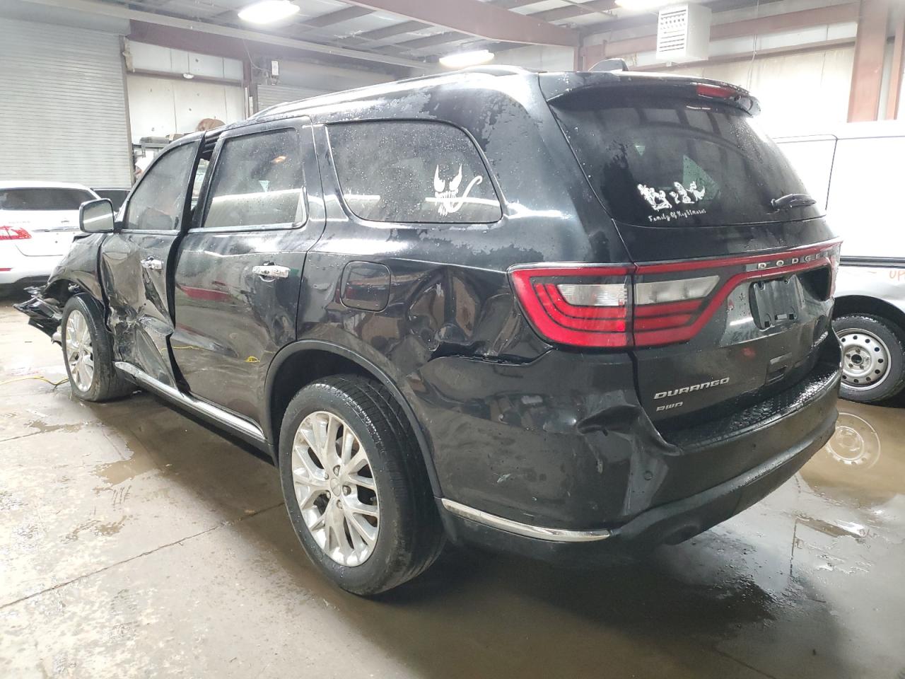 Obraz 2 z 2015 DODGE DURANGO CITADEL 2015 z VIN 1C4RDJEG5FC177058
