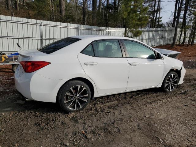 Image 3 of 2019 TOYOTA COROLLA L 2019 with VIN 5YFBURHE3KP857505