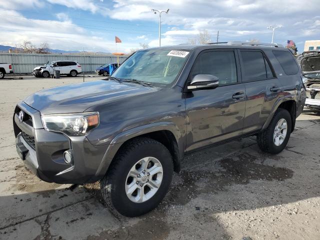 Изображение 2017 TOYOTA 4RUNNER SR5/SR5 PREMIUM 2017