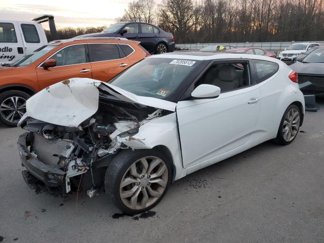 Obraz 2013 HYUNDAI VELOSTER  2013