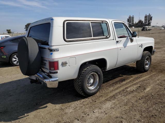 Изображение 3 1988 CHEVROLET BLAZER V10 1988 с VIN 1GNEV18K4JF194718