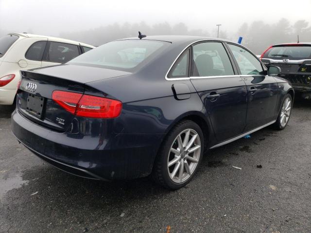 Image 3 of 2014 AUDI A4 PREMIUM PLUS 2014 with VIN WAUFFAFL7EN019605