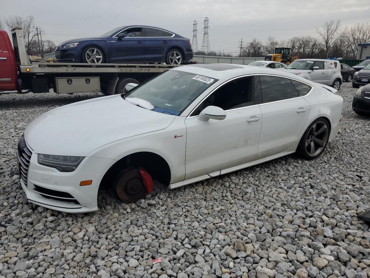 2018 AUDI A7 PRESTIGE 2018 image