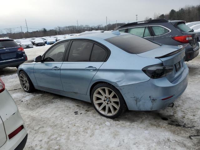 Image 2 of 2014 BMW 320 I 2014 with VIN WBA3B1C55EP680607