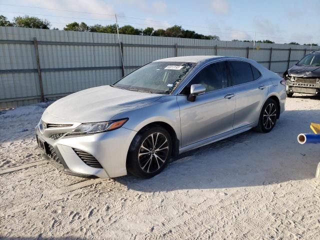 Obraz 1 z 2018 TOYOTA CAMRY L 2018 z VIN JTNB11HK9J3046987