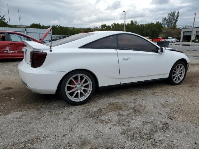 Image 3 of 2003 TOYOTA CELICA GT 2003 with VIN JTDDR32T330150432