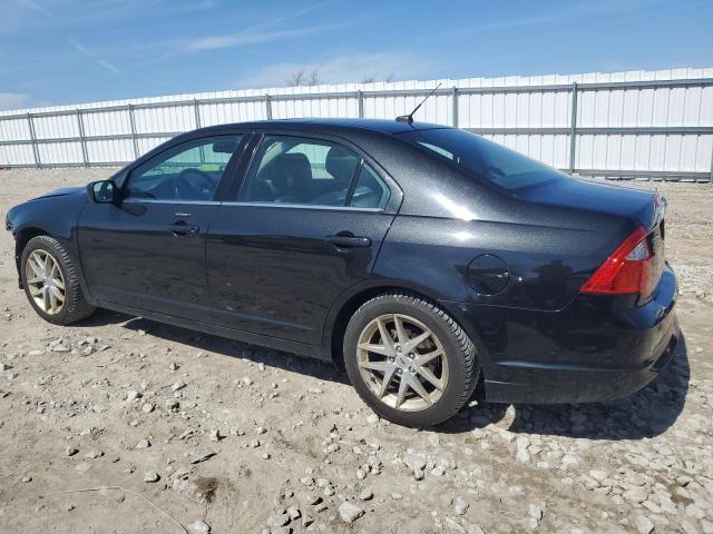 Изображение 2 2012 FORD FUSION SEL 2012 с VIN 3FAHP0JA0CR319849