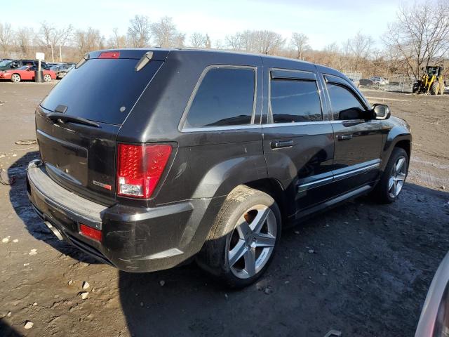 Image 3 of 2009 JEEP GRAND CHEROKEE SRT-8 2009 with VIN 1J8HR78W69C504647