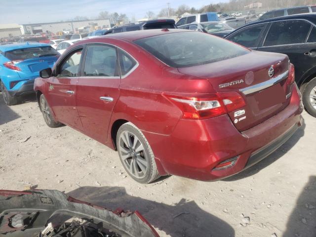 Изображение 2 2019 NISSAN SENTRA S 2019 с VIN 3N1AB7AP5KY361089