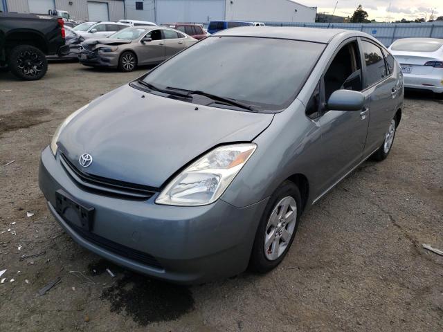 Image 1 of 2004 TOYOTA PRIUS  2004 with VIN JTDKB22U540067665
