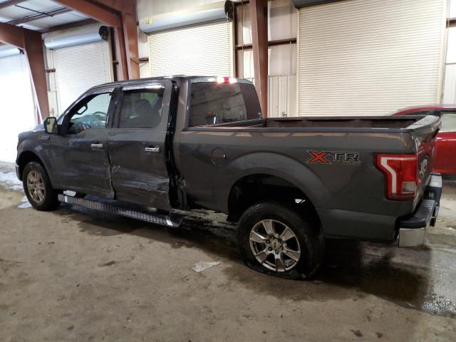 Obraz 2 z 2016 FORD F150 SUPERCREW 2016 z VIN 1FTFW1EF0GFD24679