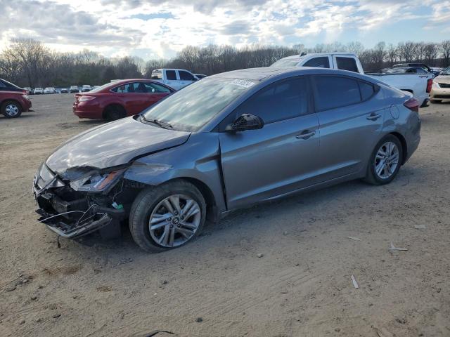 Obraz 1 z 2019 HYUNDAI ELANTRA SEL 2019 z VIN 5NPD84LF3KH460437