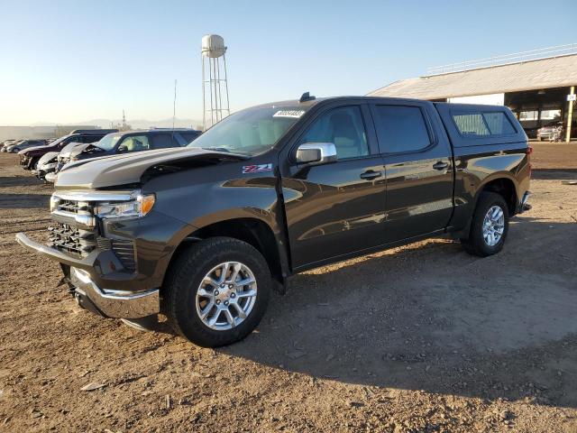Obraz 2023 CHEVROLET SILVERADO K1500 LT 2023