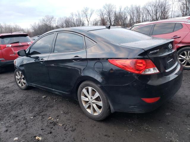 Obraz 2 z 2014 HYUNDAI ACCENT GLS 2014 z VIN KMHCU4AE9EU592710