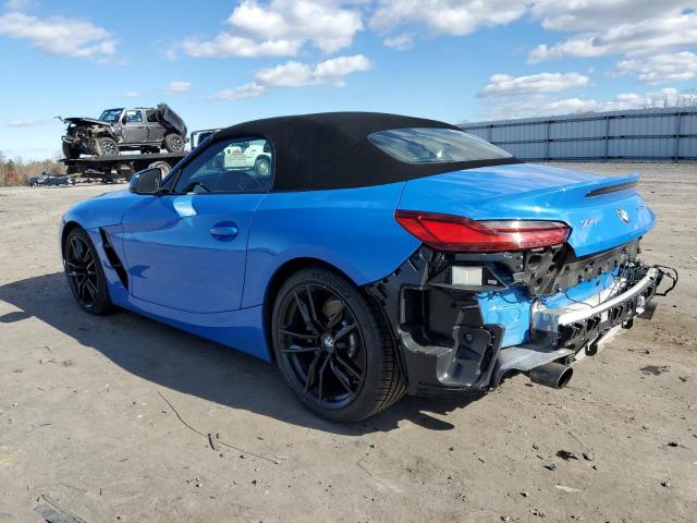Image 2 of 2020 BMW Z4 SDRIVE30I 2020 with VIN WBAHF3C03LWW76746