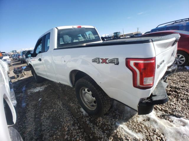 Изображение 2 2016 FORD F150 SUPER CAB 2016 с VIN 1FTEX1EP6GKE14430