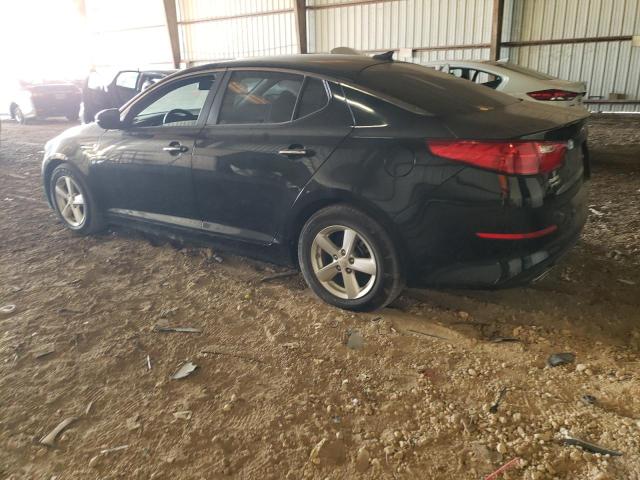 Image 2 of 2015 KIA OPTIMA LX 2015 with VIN KNAGM4A77F5655352