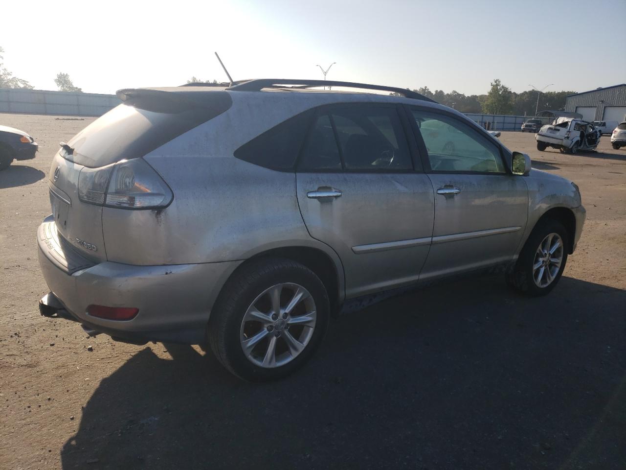 Изображение 3 2008 LEXUS RX 350 2008 с VIN 2T2HK31U48C084739