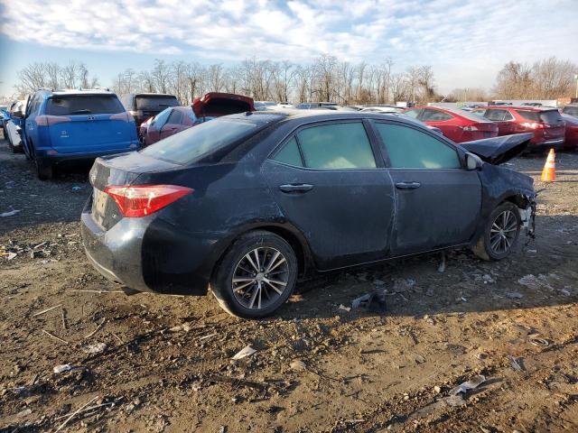 Obraz 3 z 2018 TOYOTA COROLLA L 2018 z VIN 2T1BURHE7JC105112