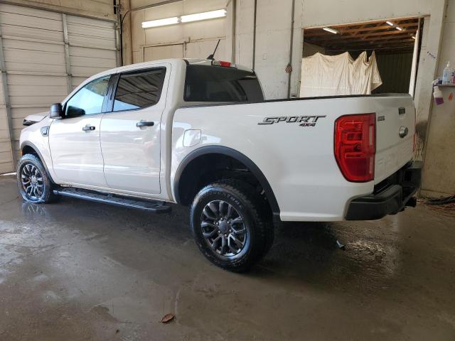 Image 2 of 2023 FORD RANGER XL 2023 with VIN 1FTER4FH2PLE02160